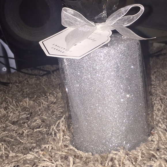 Unscented Candle - Picture 2 of 3